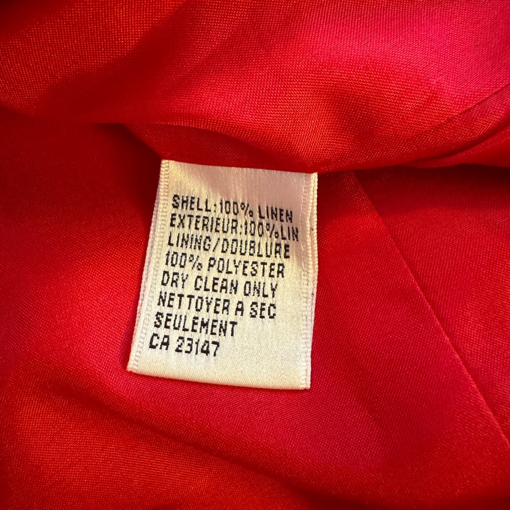 Vest Talbots - Picture 4 of 4